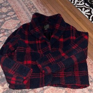 Sanctuary Teddy Coat size xl